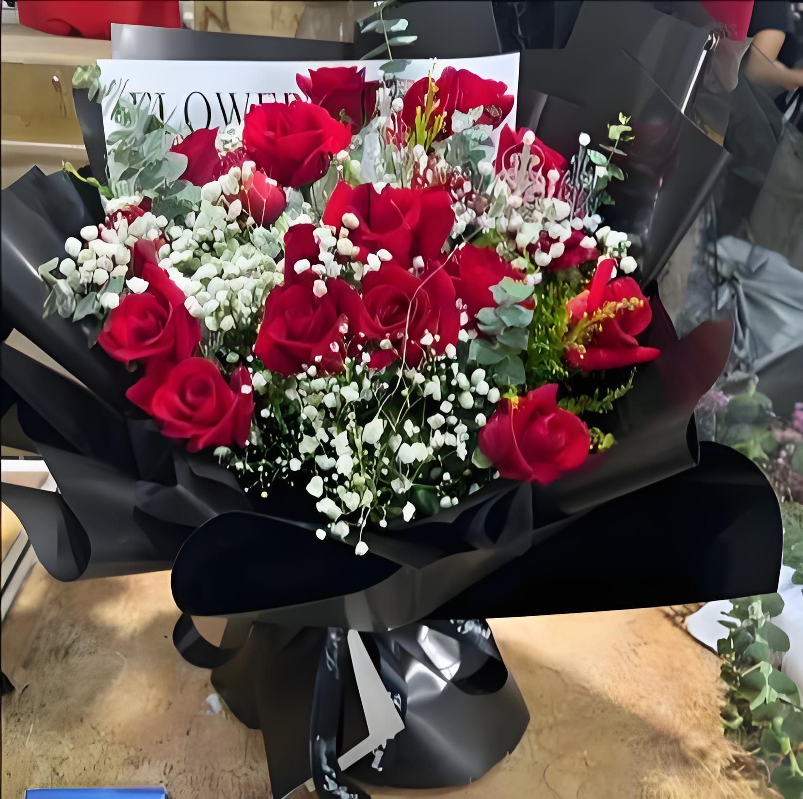 赣州安远县花店