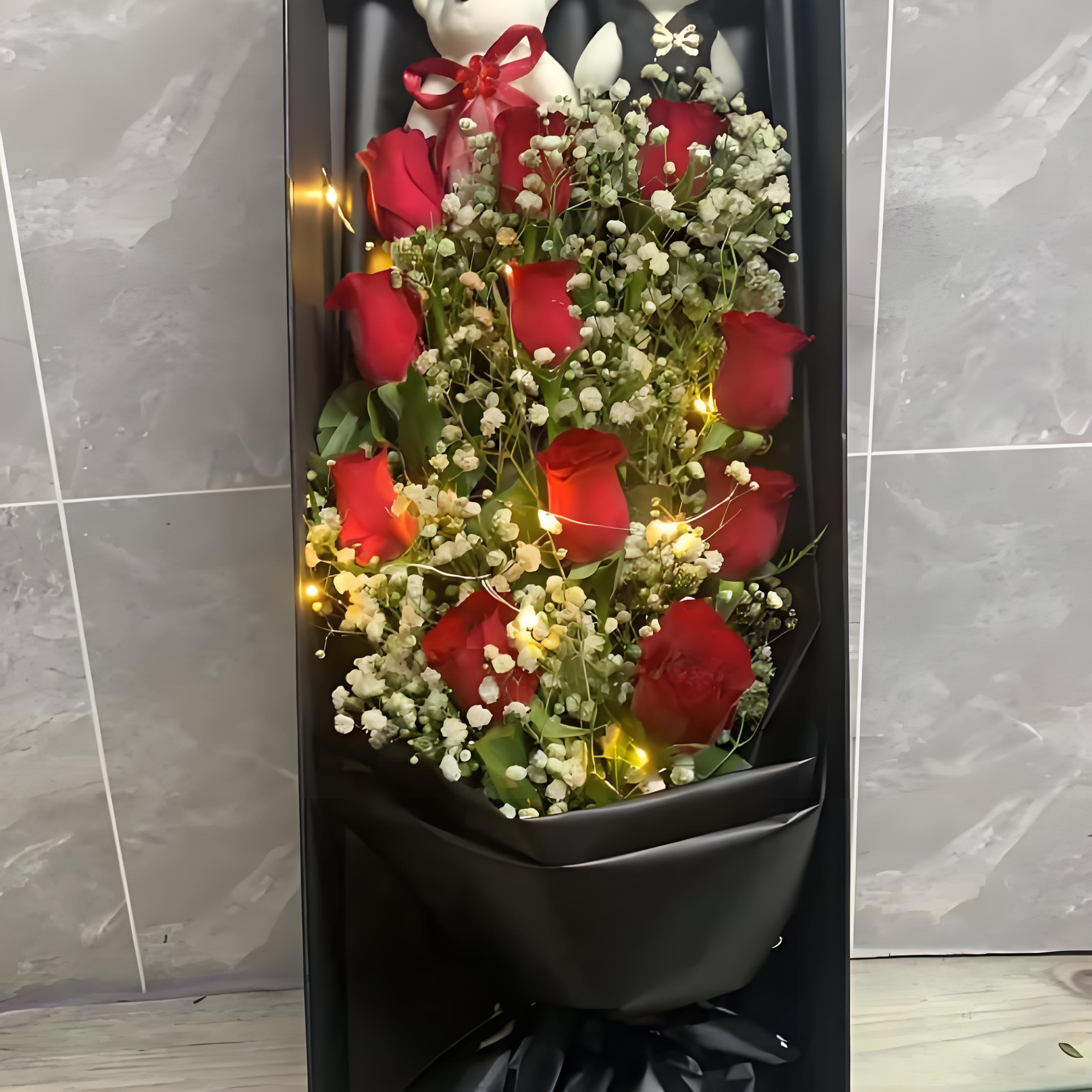赣州安远县花店